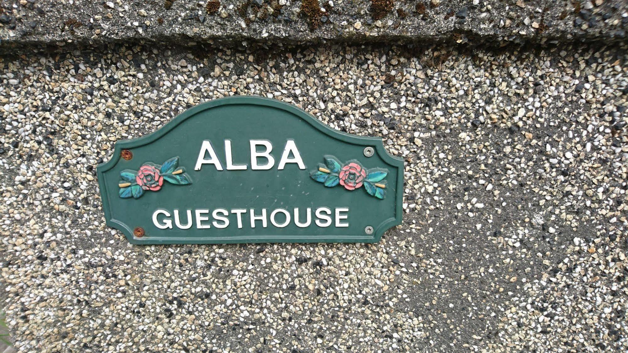 Alba Guesthouse Reykjavík Exterior foto